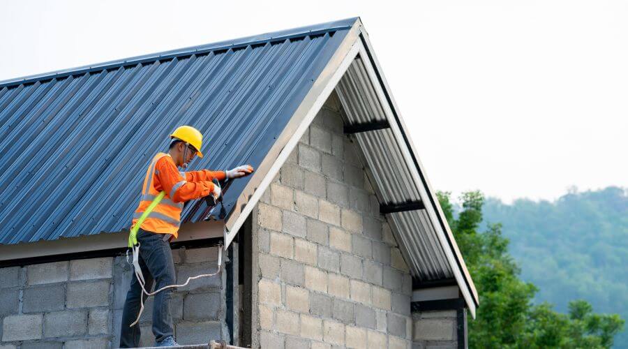 Professional Flat Roofing Installation in Reevesville, SC