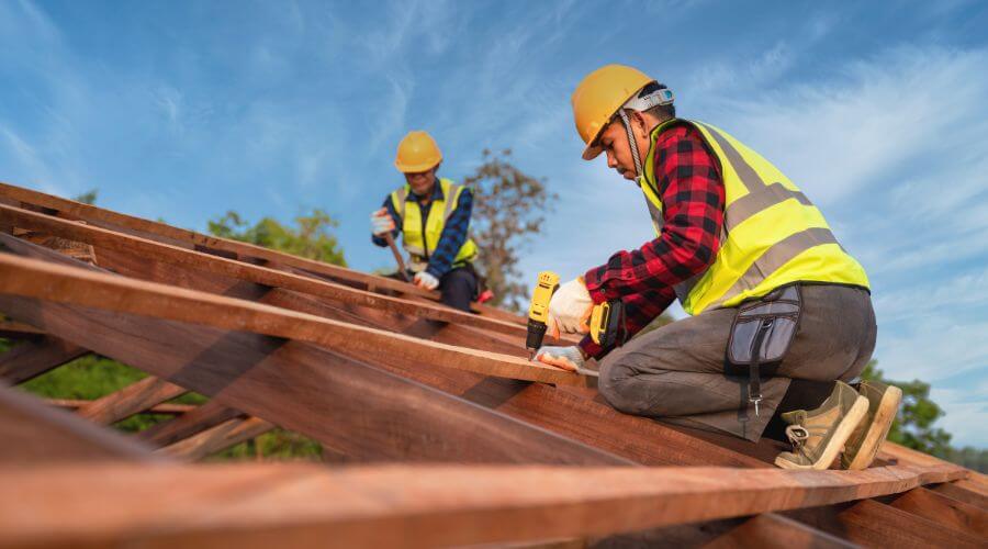 Professional Flat Roofing Installation services in Reevesville, SC